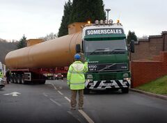 Tesco Hollington Petrol StationTanks 2008-01-04